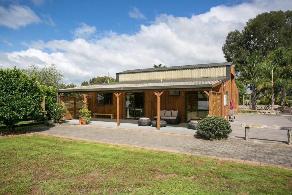 Pickering Barn Stay Tamahere Exterior photo